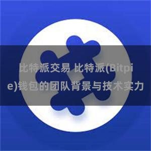 比特派交易 比特派(Bitpie)钱包的团队背景与技术实力