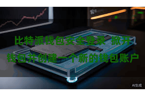 比特派钱包安全登录  掀开钱包并创建一个新的钱包账户
