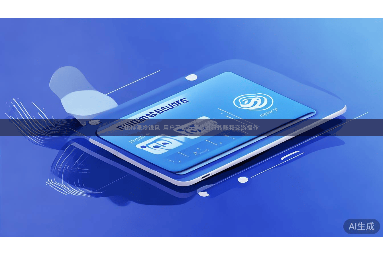 比特派冷钱包  用户不错方便地进行转账和交游操作