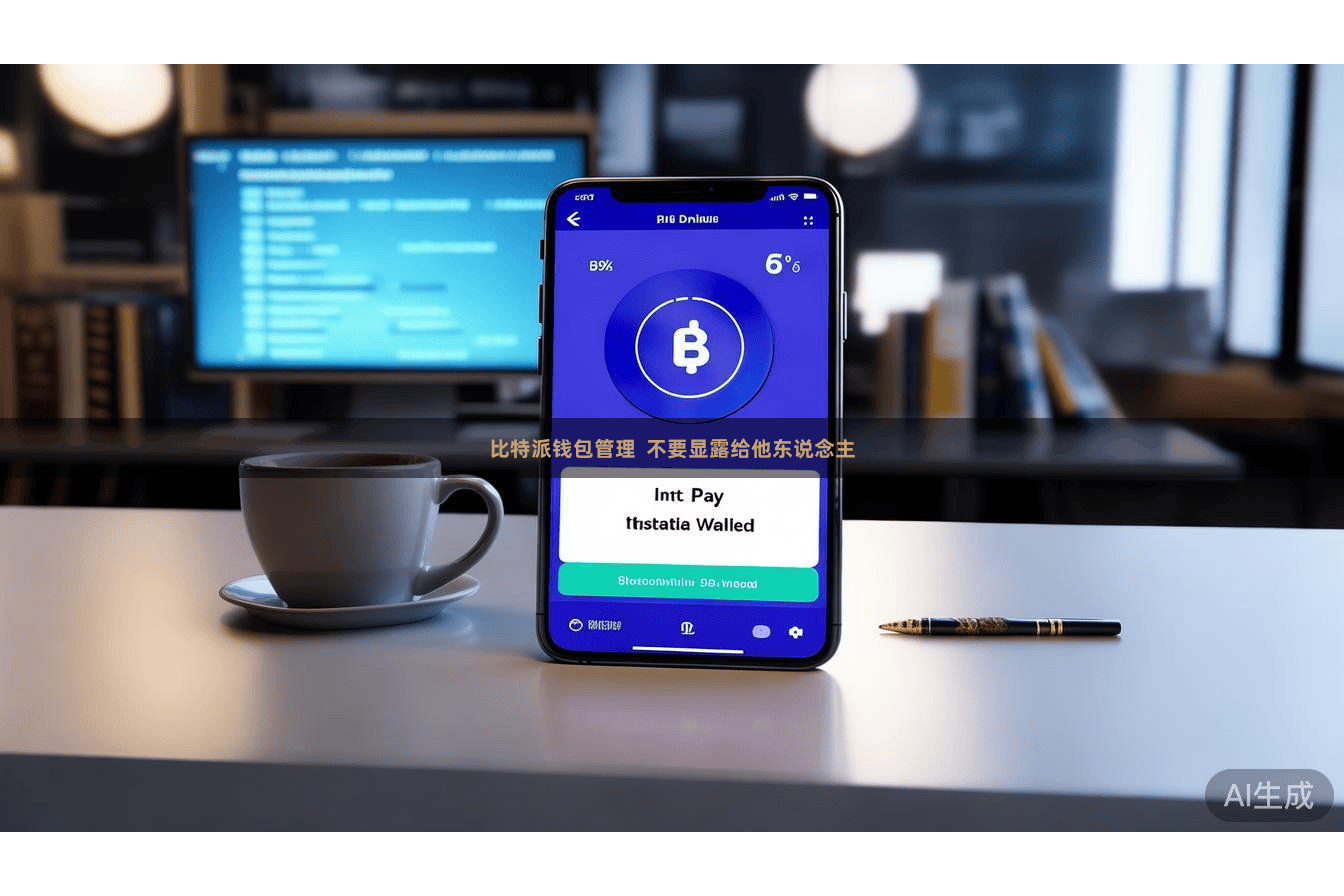 比特派钱包管理  不要显露给他东说念主