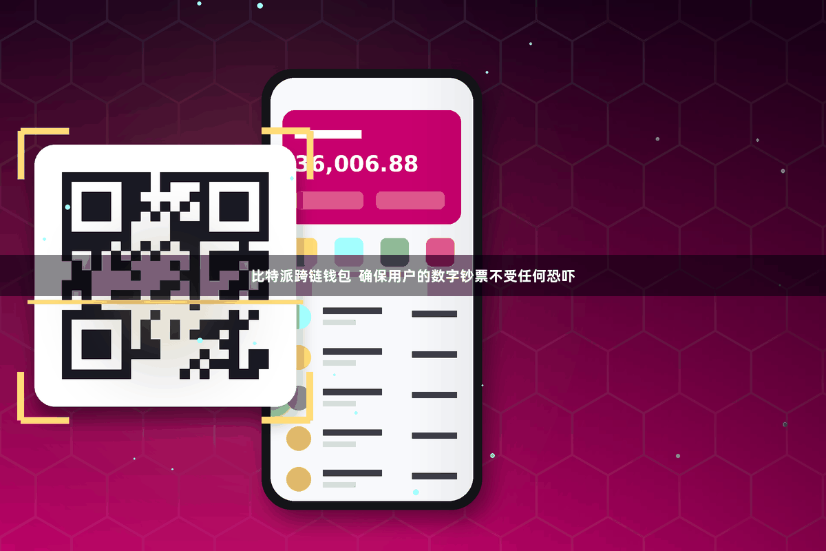 比特派跨链钱包  确保用户的数字钞票不受任何恐吓